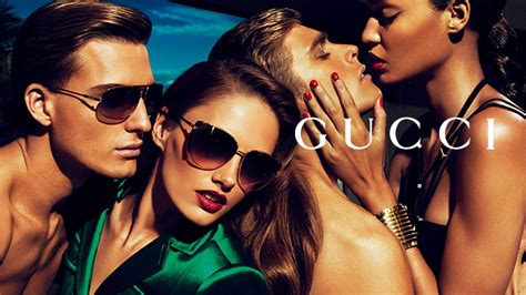 gucci campaign 2011|Gucci eyewear ad campaign.